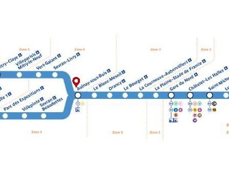 Studio Pratique Cdg/Villepinte/ Le Bourget Ольне-су-Буа Екстер'єр фото