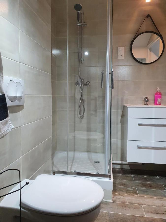 Studio Pratique Cdg/Villepinte/ Le Bourget Ольне-су-Буа Екстер'єр фото