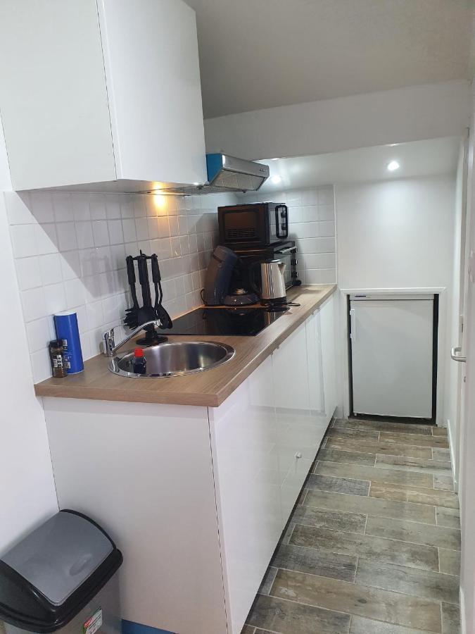Studio Pratique Cdg/Villepinte/ Le Bourget Ольне-су-Буа Екстер'єр фото