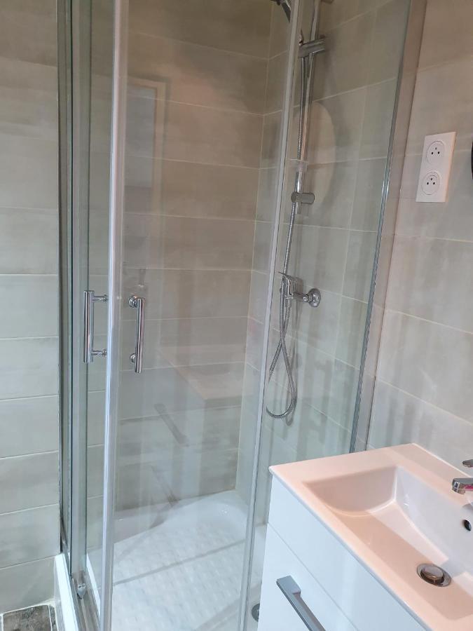 Studio Pratique Cdg/Villepinte/ Le Bourget Ольне-су-Буа Екстер'єр фото