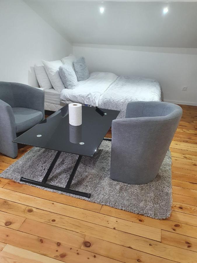 Studio Pratique Cdg/Villepinte/ Le Bourget Ольне-су-Буа Екстер'єр фото